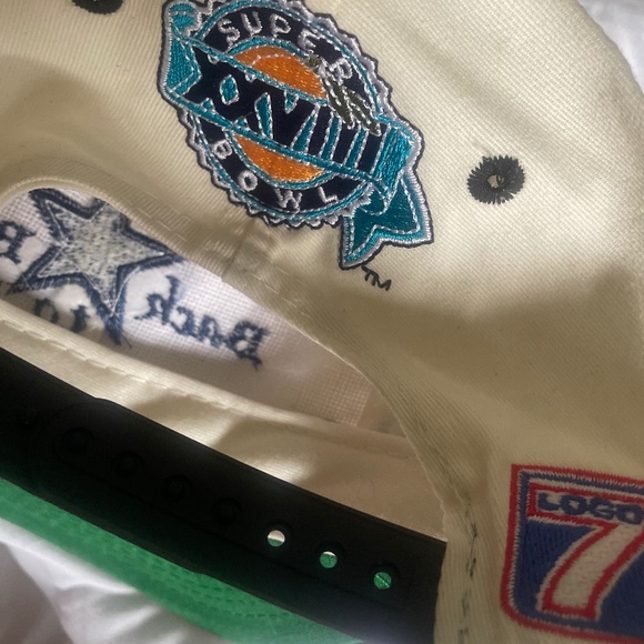Vintage Sports SnapBack - Picture 1 of 3